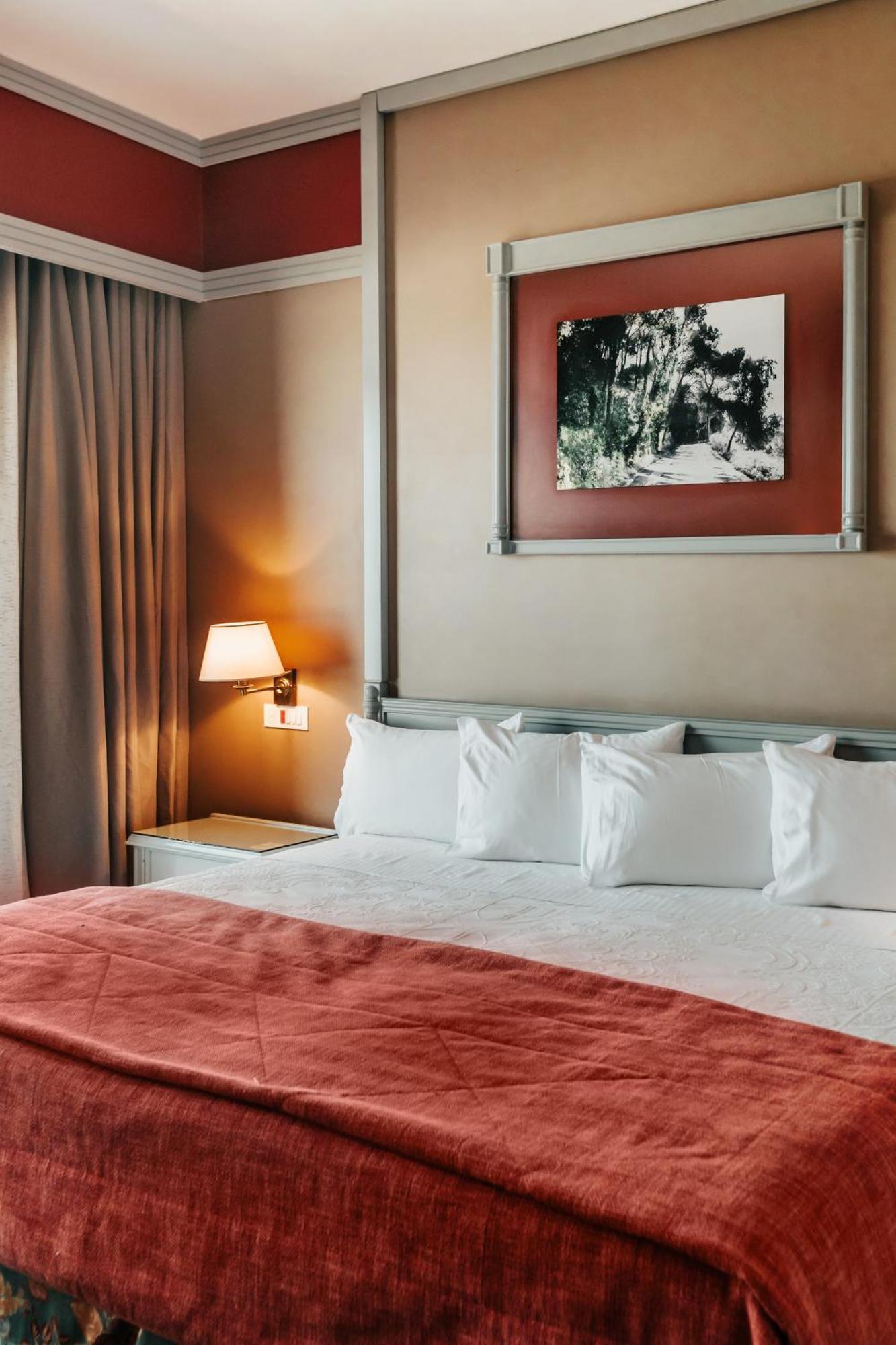 Printania Palace Hotel Brummana Eksteriør bilde