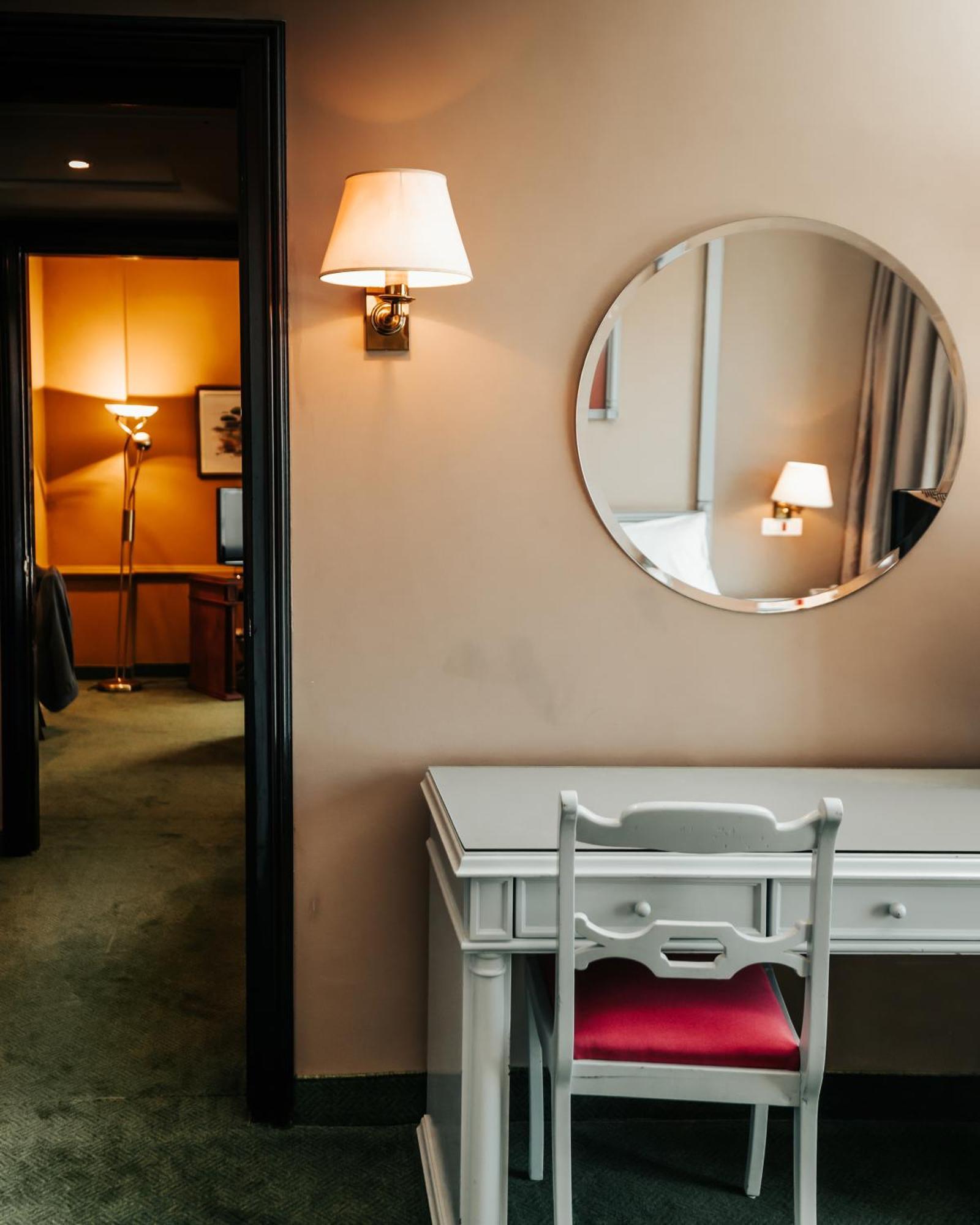 Printania Palace Hotel Brummana Eksteriør bilde