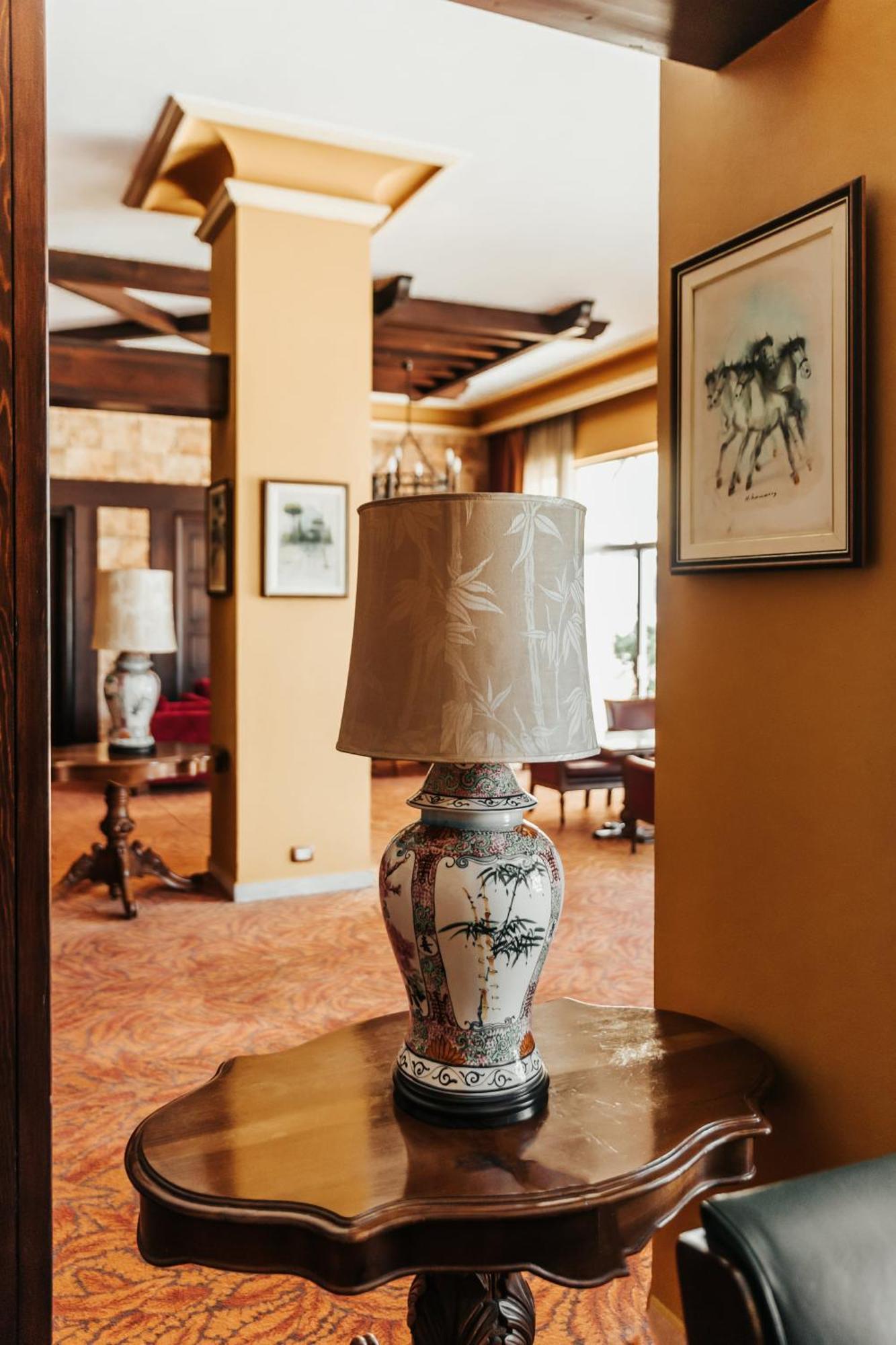 Printania Palace Hotel Brummana Eksteriør bilde