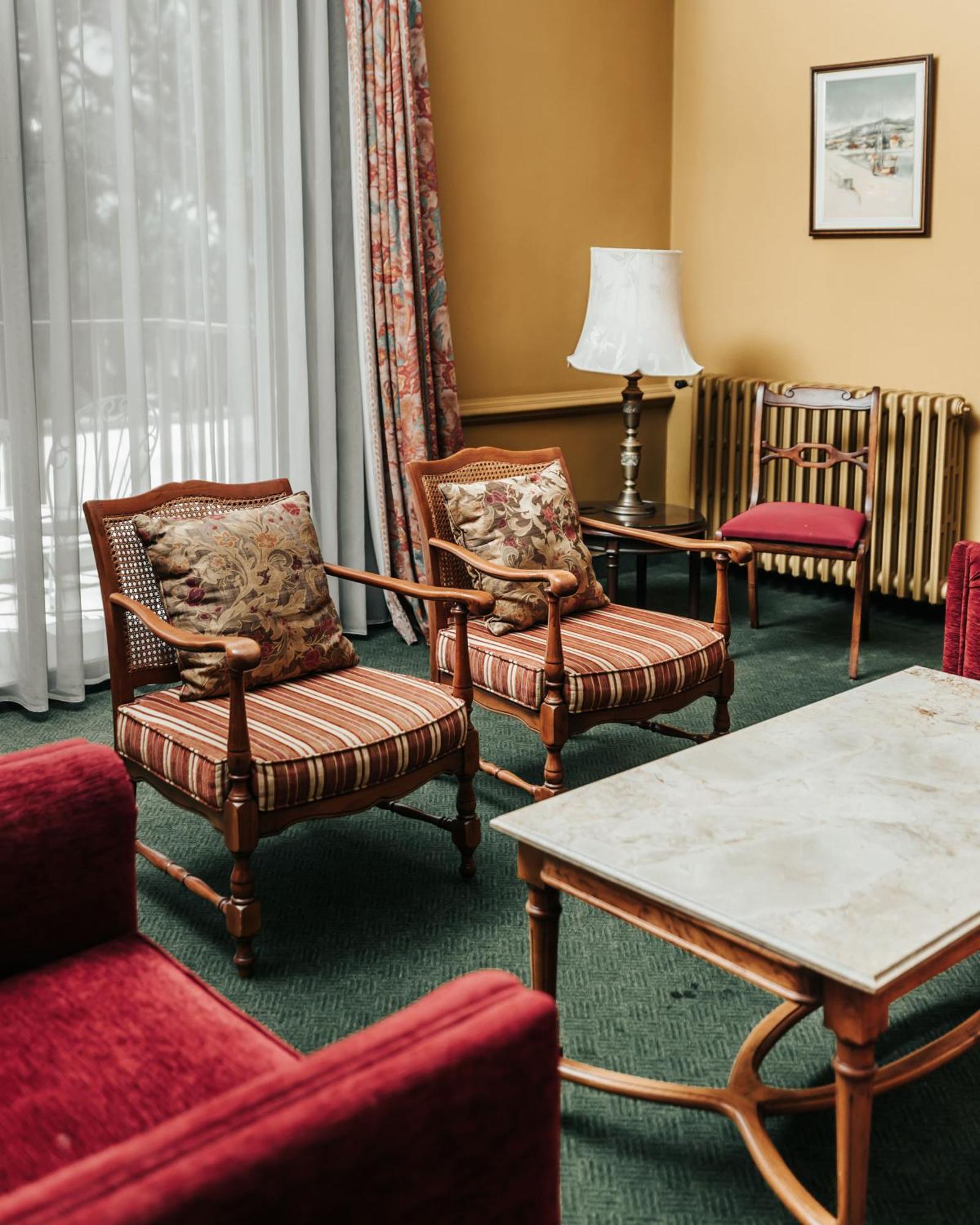 Printania Palace Hotel Brummana Eksteriør bilde