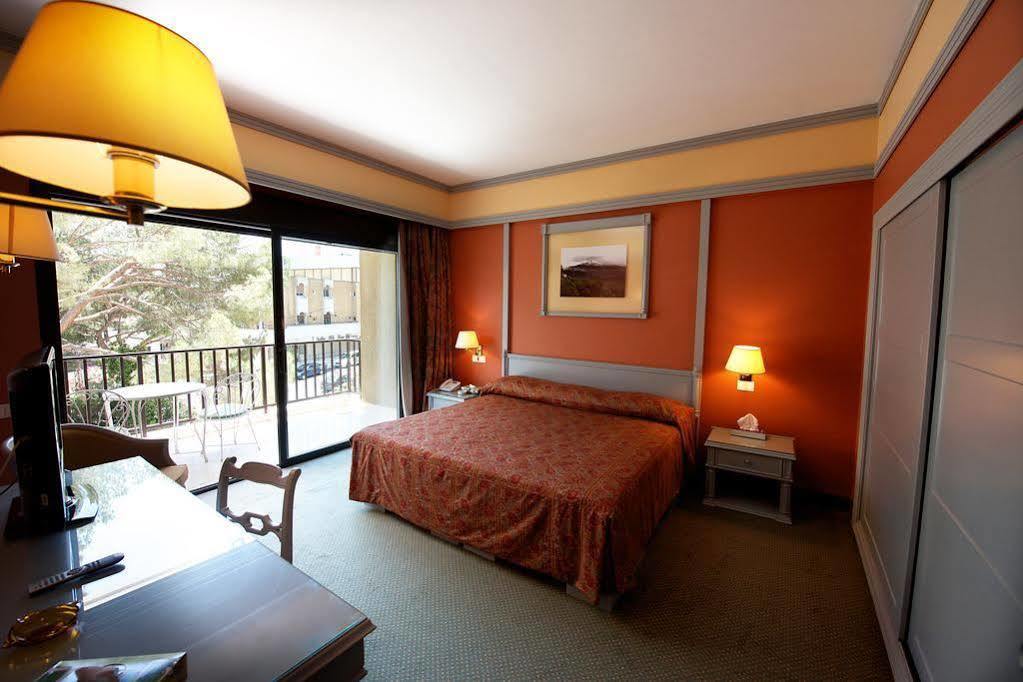 Printania Palace Hotel Brummana Eksteriør bilde