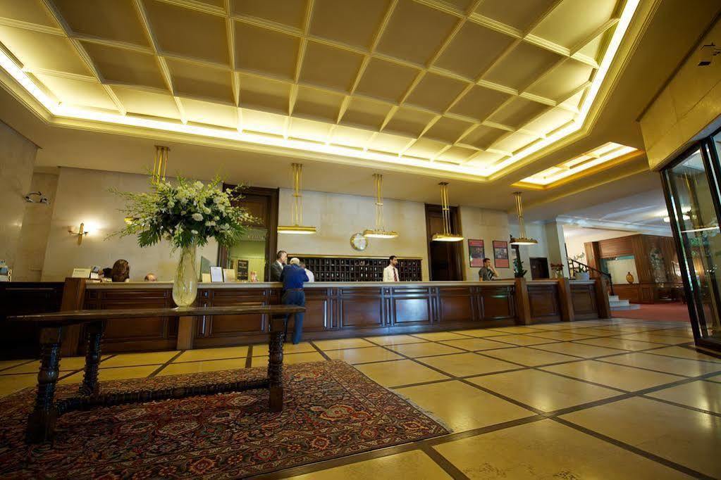 Printania Palace Hotel Brummana Eksteriør bilde